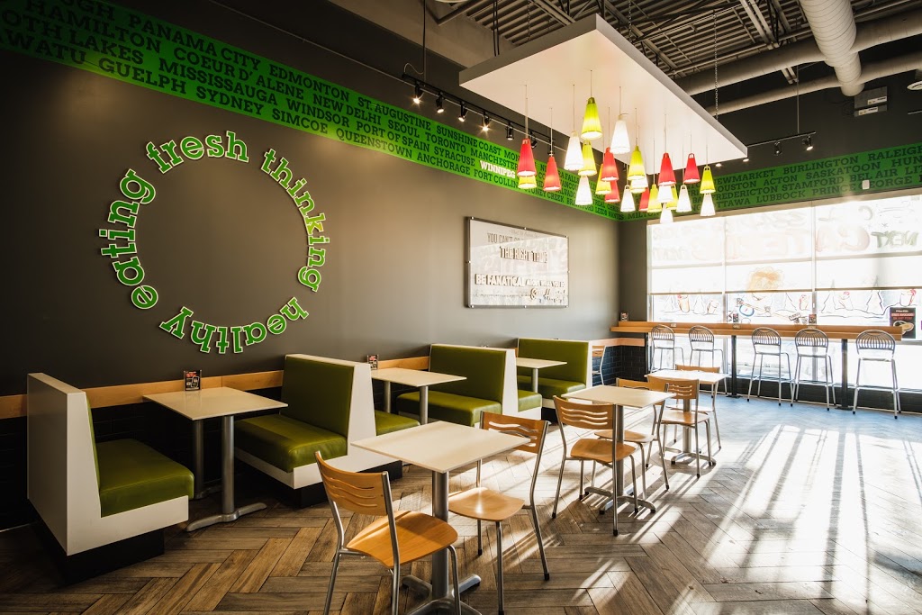 Pita Pit Catering | 2360 Main St Unit B, Winnipeg, MB R2V 4H7, Canada | Phone: (204) 334-7482