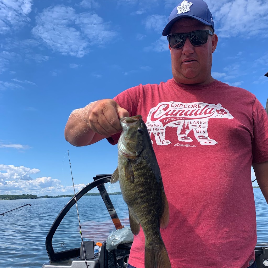 Maas Fishing Charters | Albert St, Township Of Tay, ON L0K 2A0, Canada | Phone: (705) 623-2525