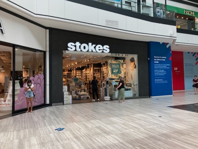 Stokes | 6801 Trans-Canada Hwy #B-004, Pointe-Claire, QC H9R 5J2, Canada | Phone: (514) 694-3711