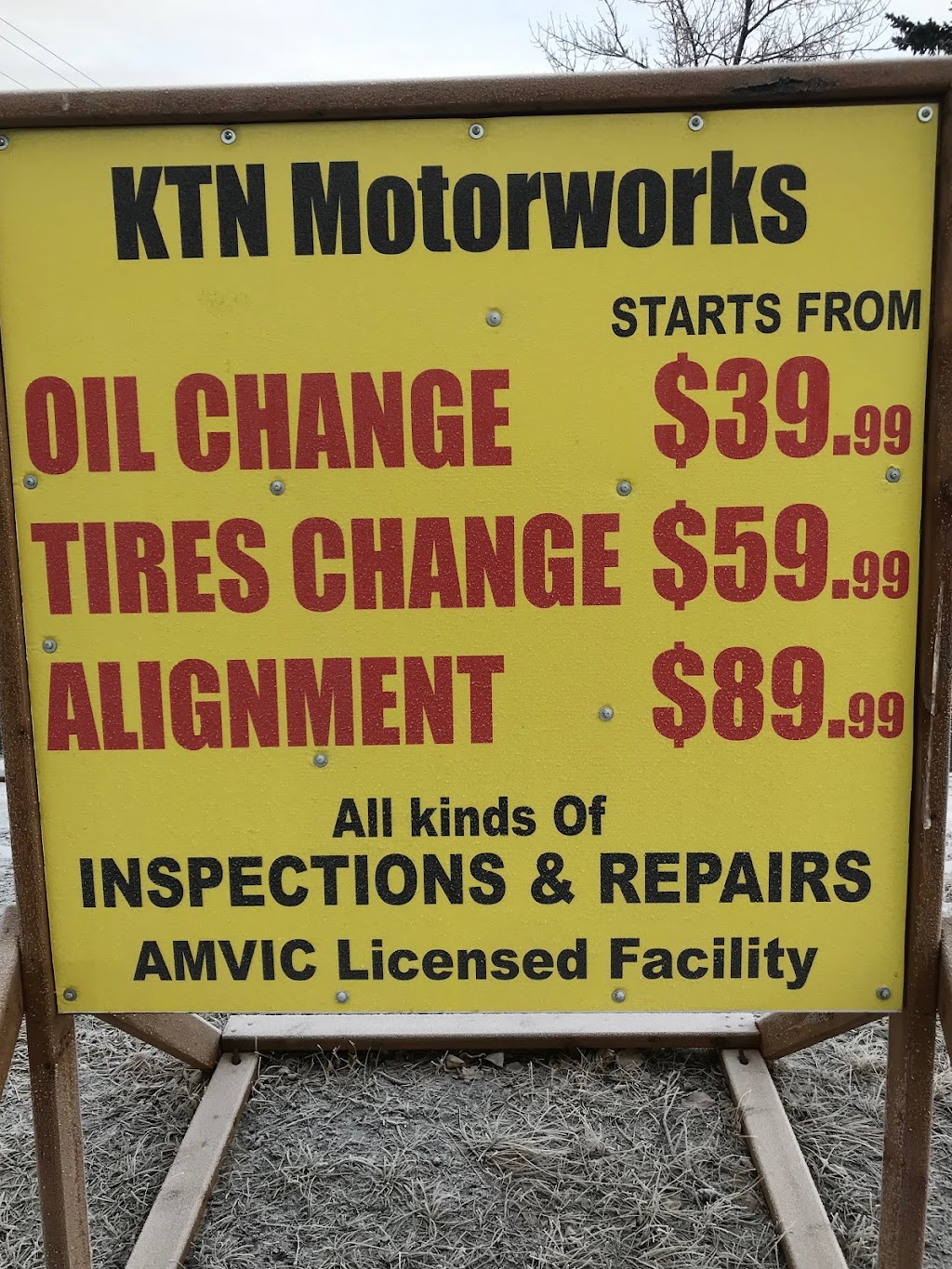KTN Motorworks LTD. | 3360 26 St NE, Calgary, AB T1Y 4T7, Canada | Phone: (403) 671-5675
