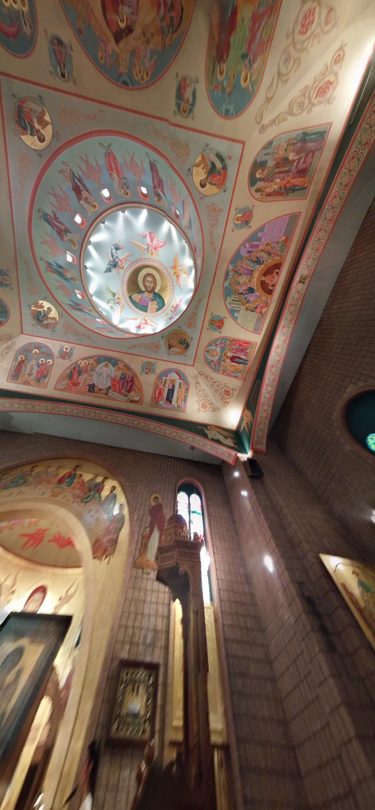 St. George Antiochian Orthodox Church | 9116 Bayview Ave, Richmond Hill, ON L4B 3R9, Canada | Phone: (905) 731-7210