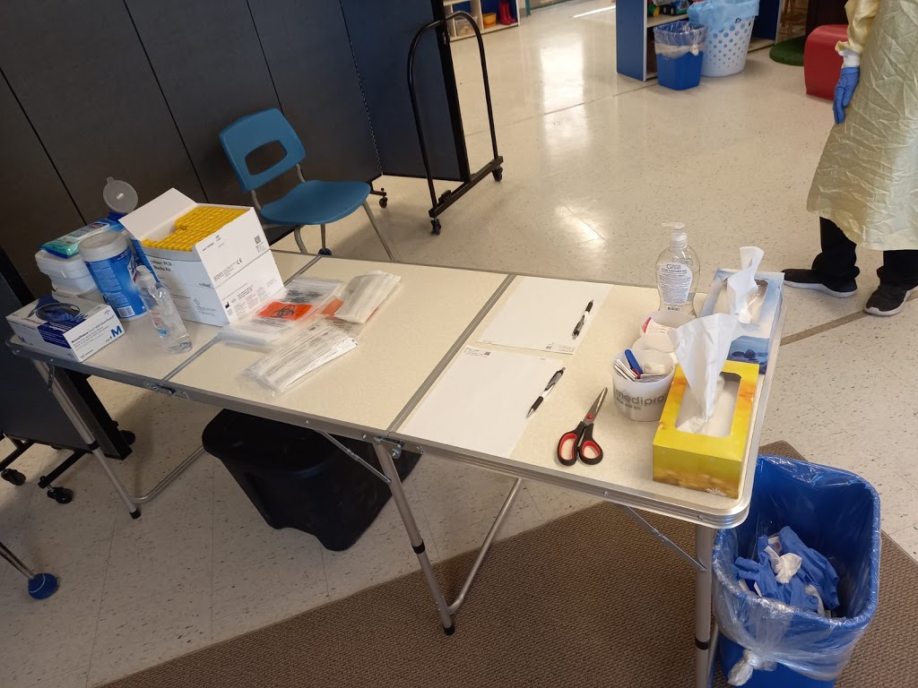 GVT Lab and Imaging Services | 34 Main St W Unit 2, Beeton, ON L0G 1A0, Canada | Phone: (877) 352-8378