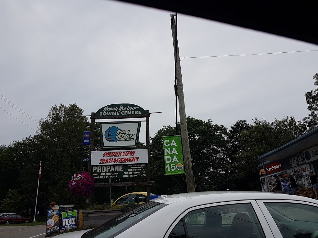 Honey Harbour Towne Centre | Honey Harbour Rd, Honey Harbour, ON P0E 1E0, Canada | Phone: (705) 756-2472