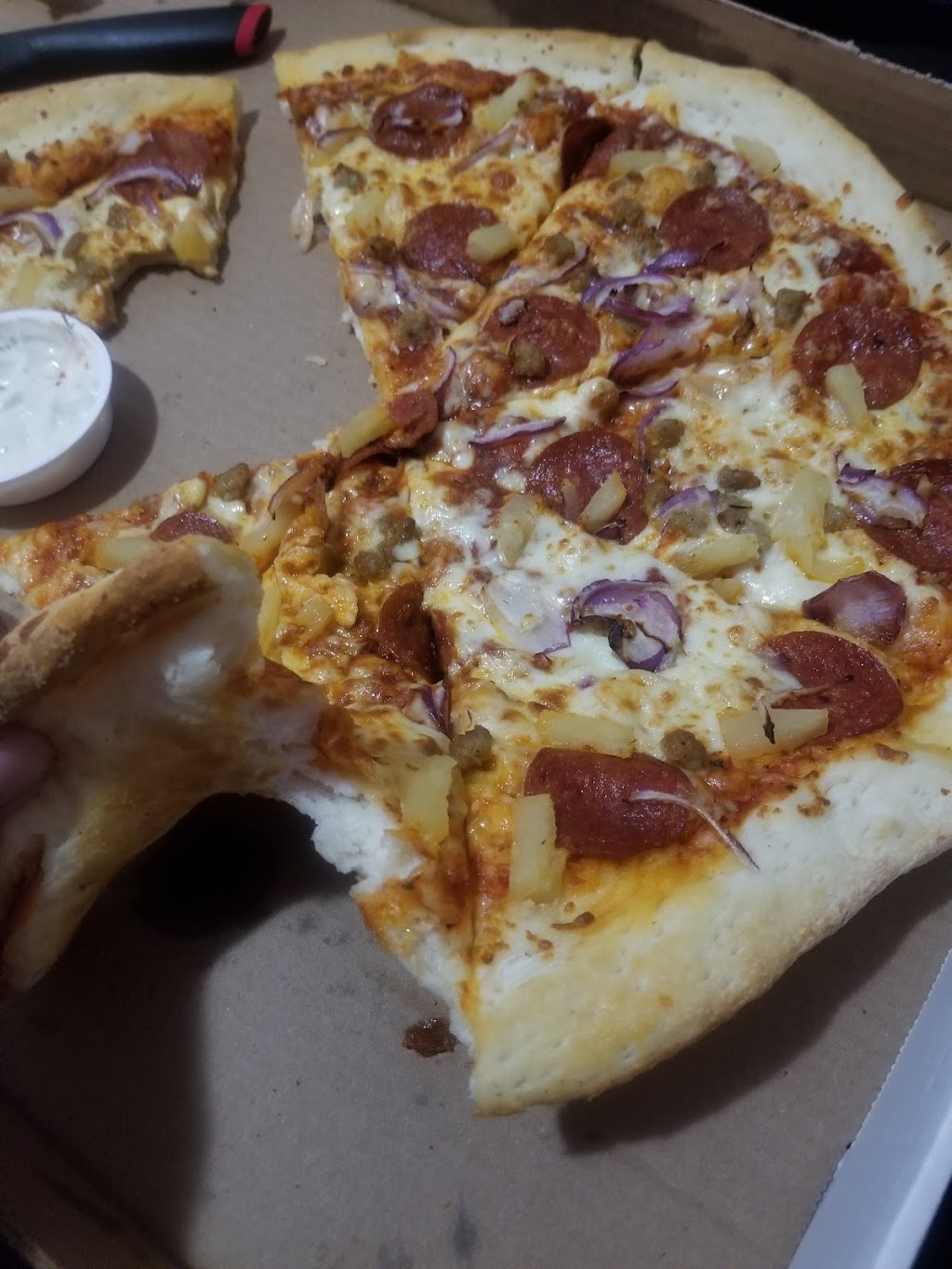 Pizza Donair Hub Cornwall | 11 York Point Rd, Cornwall, PE C0A 1H8, Canada | Phone: (902) 367-8888