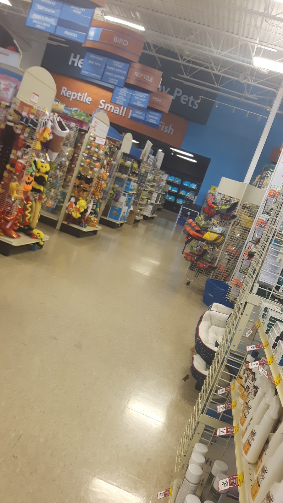 PetSmart | 655 Fairway Rd S, Kitchener, ON N2C 1X4, Canada | Phone: (519) 748-1889