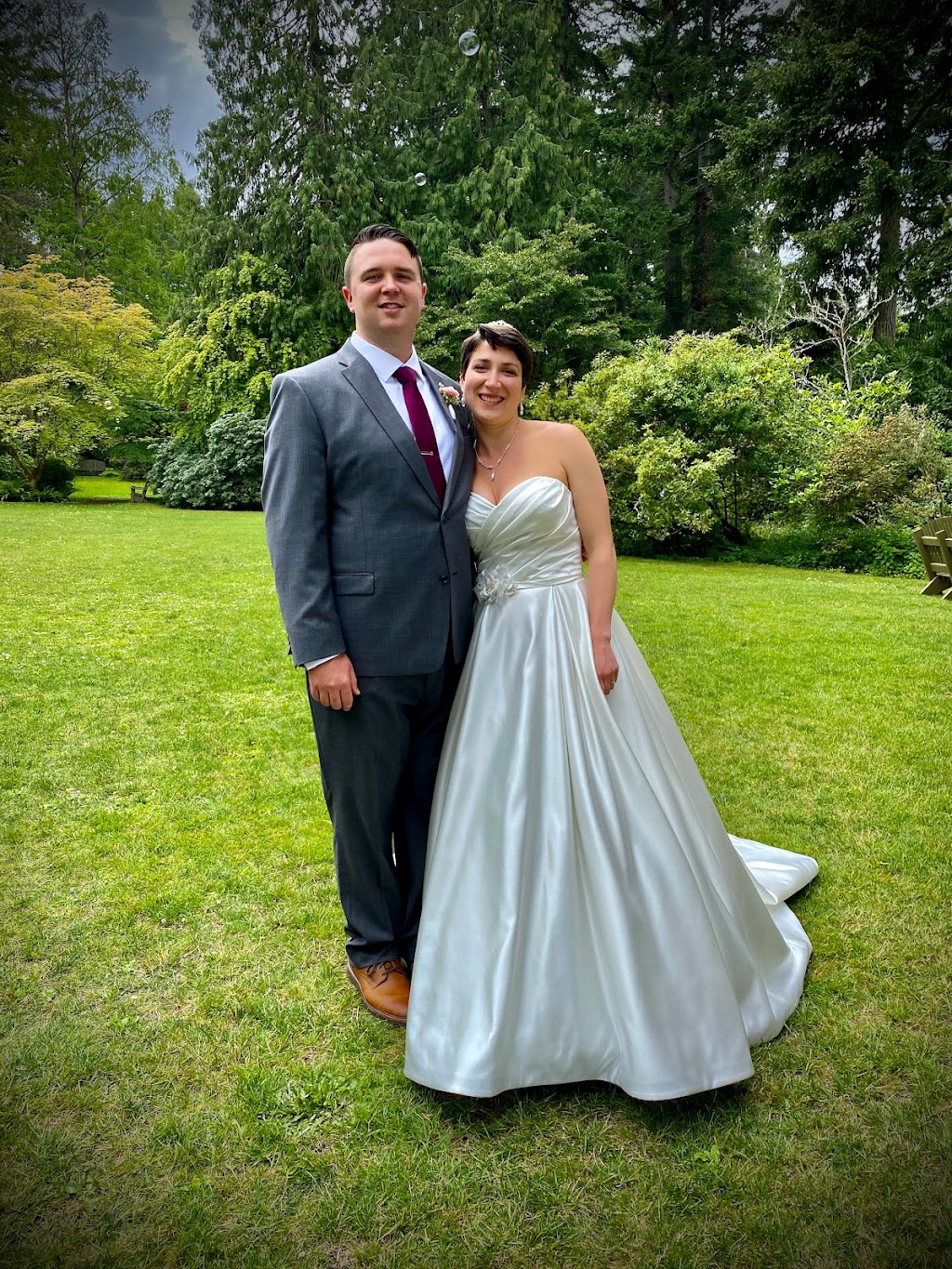 Oceanside Celebrant Services | 661 Gilbert Rd, Qualicum Beach, BC V9K 1V2, Canada | Phone: (250) 927-5658