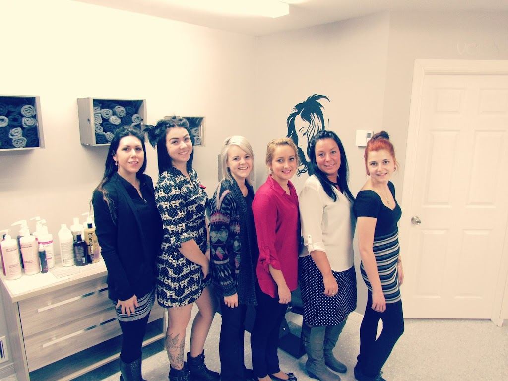 Linstitut 100 limite coiffure et beauté | 2466 Rue Saint-Dominique, Jonquière, QC G7X 6K3, Canada | Phone: (418) 412-9100