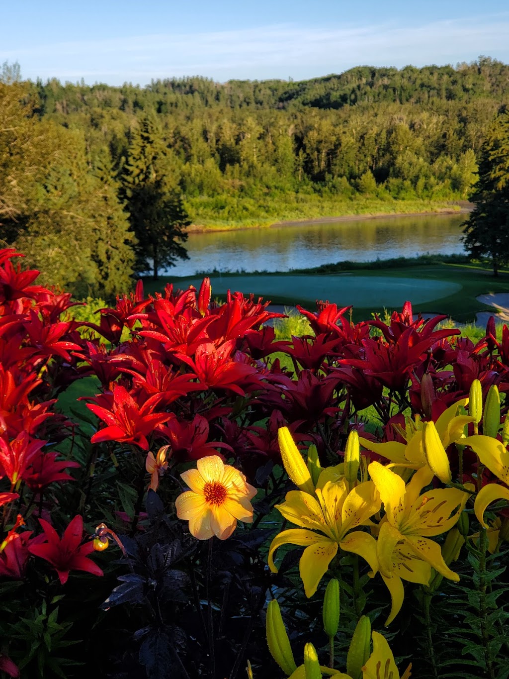 Windermere Golf & Country Club | 19110 Ellerslie Rd SW, Edmonton, AB T6W 1A5, Canada | Phone: (780) 988-5501