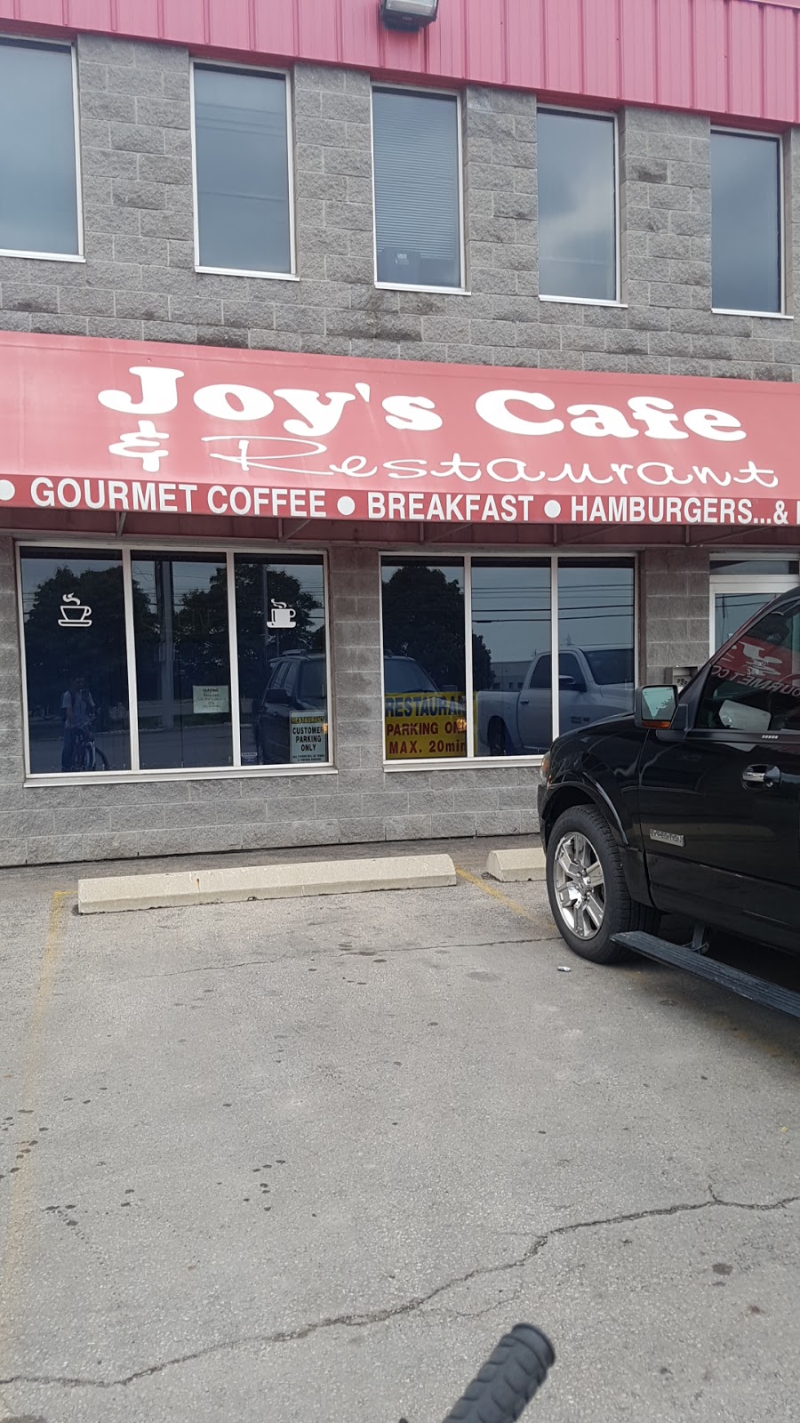 Joys Cafe & Restaurant | 349 Kenora Ave, Hamilton, ON L8E 2W3, Canada | Phone: (905) 573-6796