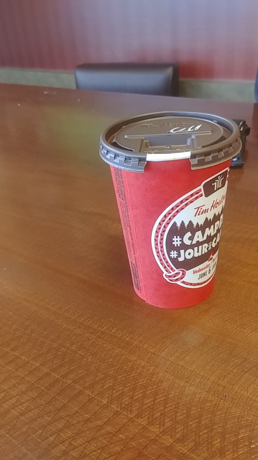 Tim Hortons | 2 Racine St, Casselman, ON K0A 1M0, Canada | Phone: (613) 764-0483