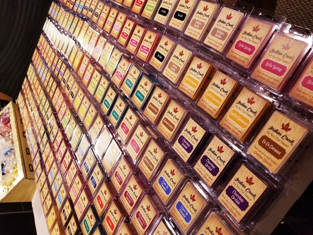 Indian Creek Soy Wax Melt Company | 146 Indian Creek Rd E, Chatham-Kent, ON N7M 0M6, Canada | Phone: (519) 809-2022