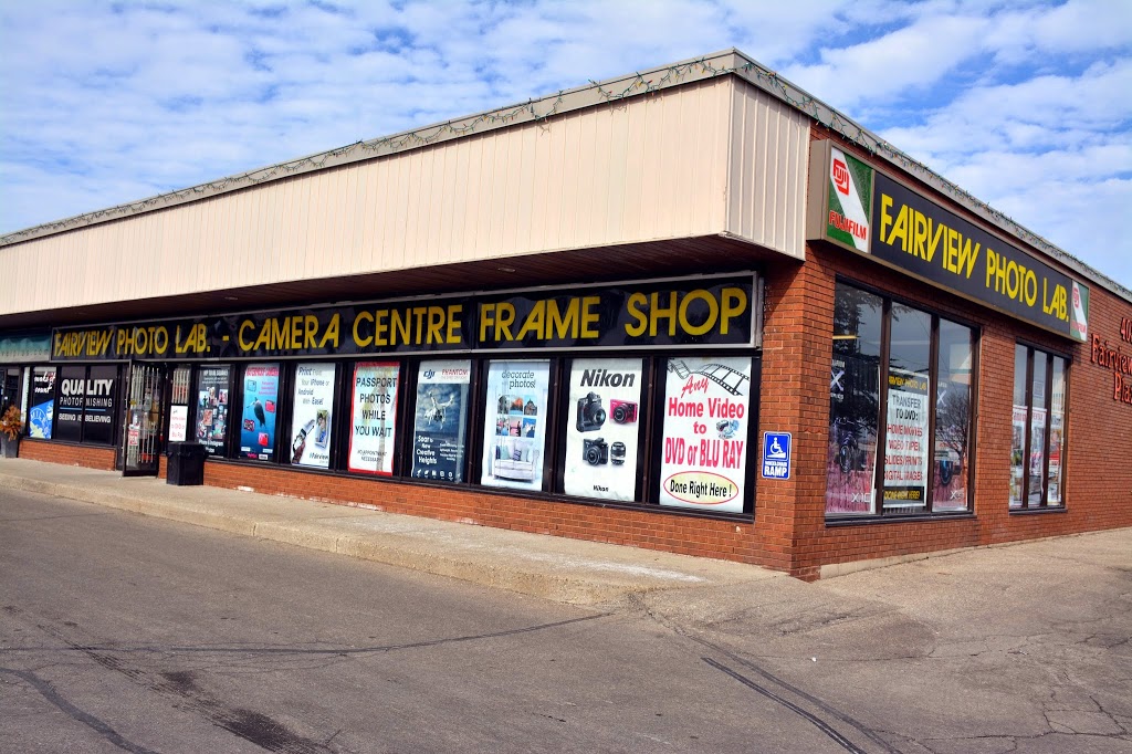 Fairview Photo Lab Inc | 403 Fairview Dr, Brantford, ON N3R 6T2, Canada | Phone: (519) 756-2942