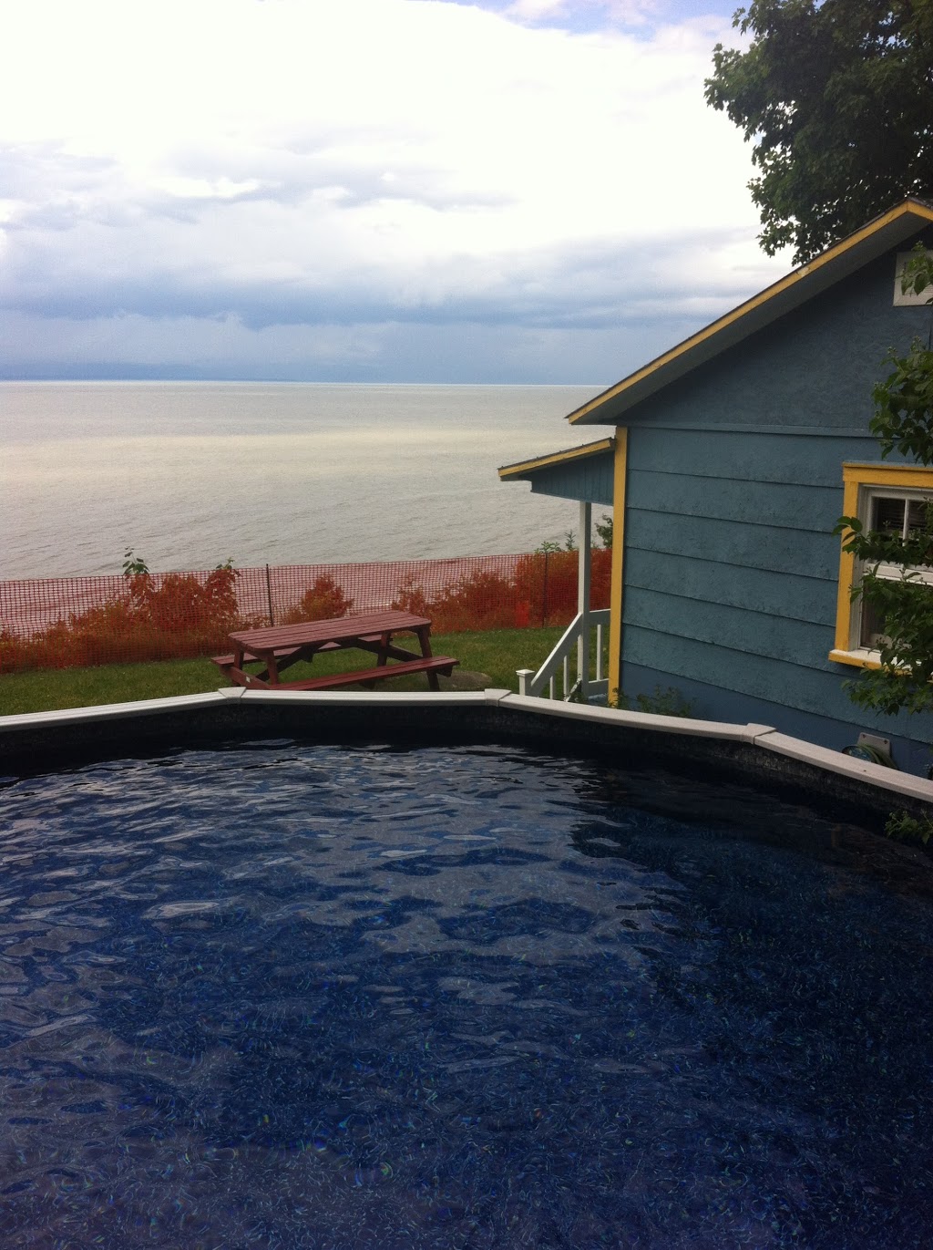 LHorizon du Cap Joly | 179 Avenue de Gaspé E, Saint-Jean-Port-Joli, QC G0R 3G0, Canada | Phone: (418) 598-1305