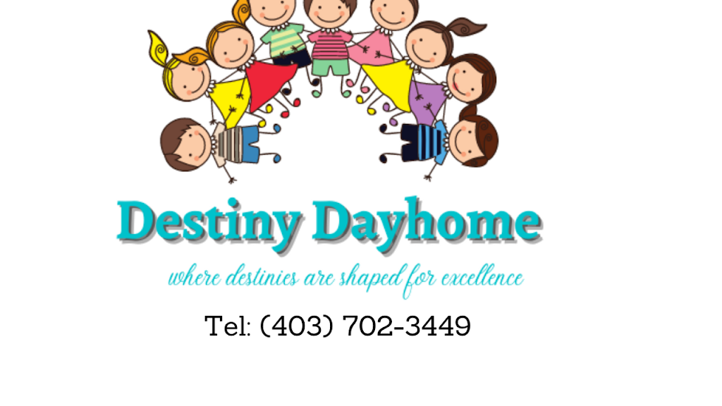Destiny Dayhome Childcare | 41 Evanscrest Terrace NW, Calgary, AB T3P 0P9, Canada | Phone: (825) 437-8906