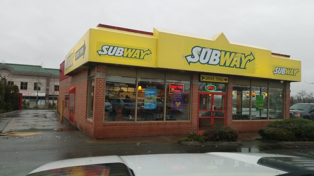 Subway | 26361 Fraser Hwy B110, Aldergrove, BC V4W 2Z7, Canada | Phone: (604) 857-1188
