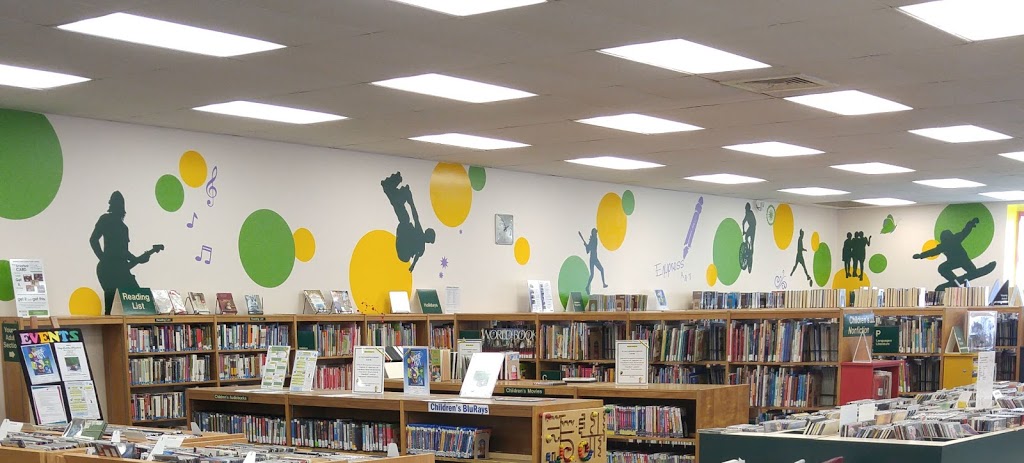 Clearfield Branch Library | 770 Hopkins Rd, Williamsville, NY 14221, USA | Phone: (716) 688-4955