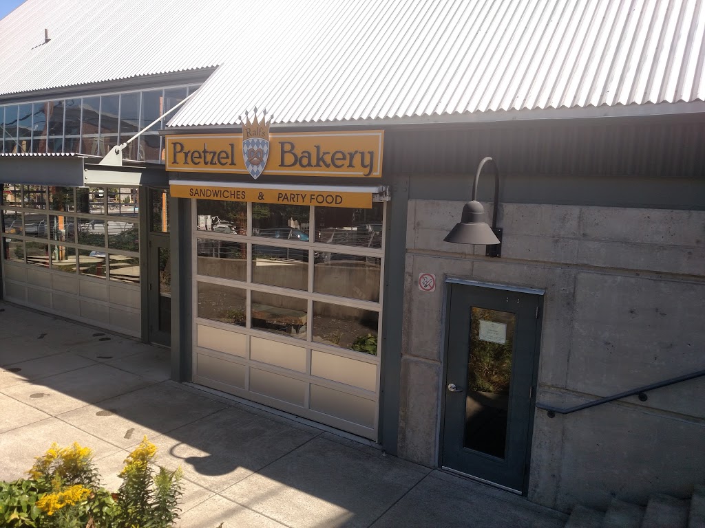 Ralfs Bavarian Pretzel Bakery | 207 E Maple St, Bellingham, WA 98225, USA | Phone: (360) 733-3066