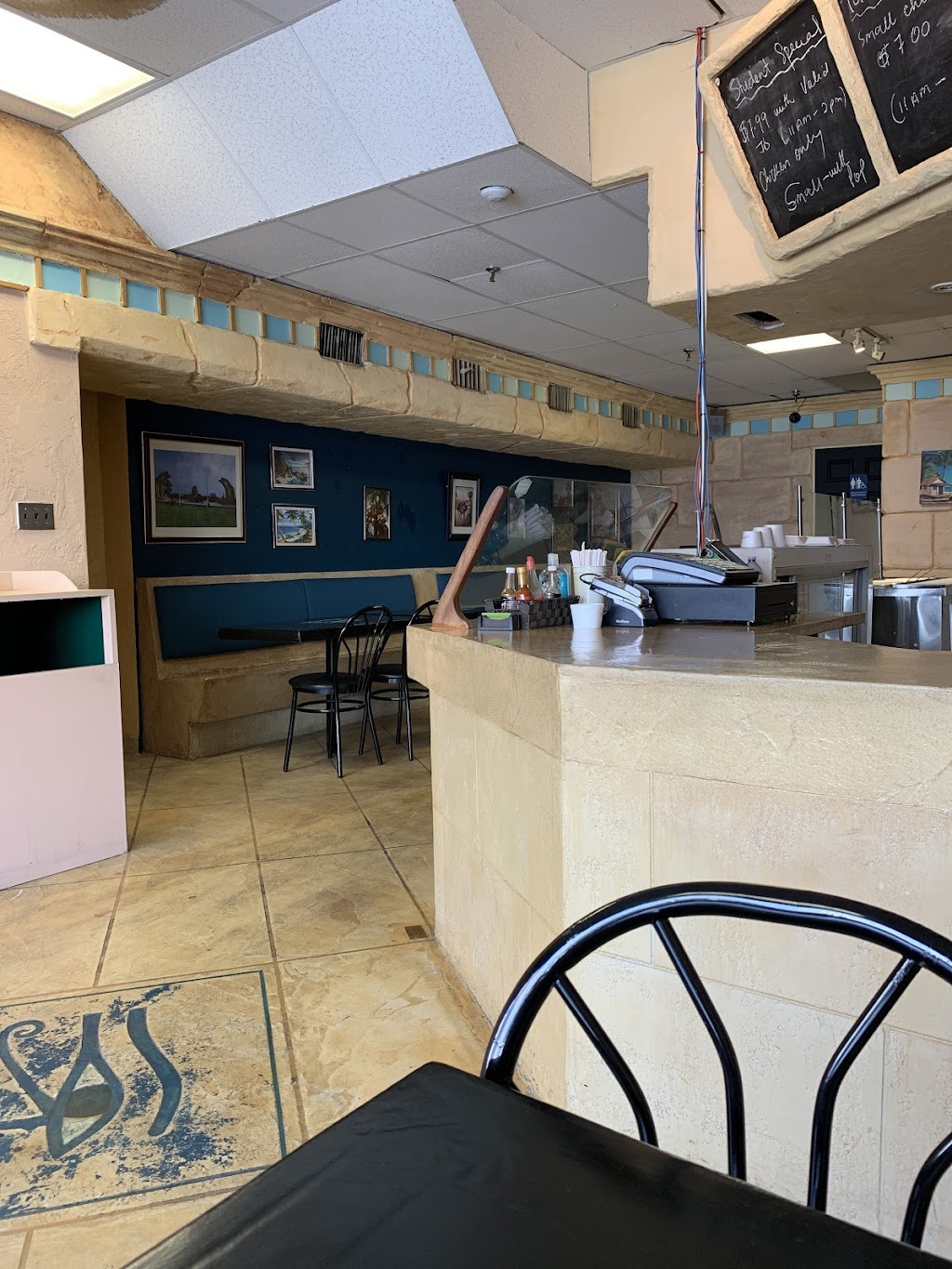 One Love Island Cuisine | Bayfield Mall (Food Court, 320 Bayfield St Unit 80, Barrie, ON L4M 3C1, Canada | Phone: (249) 880-4466