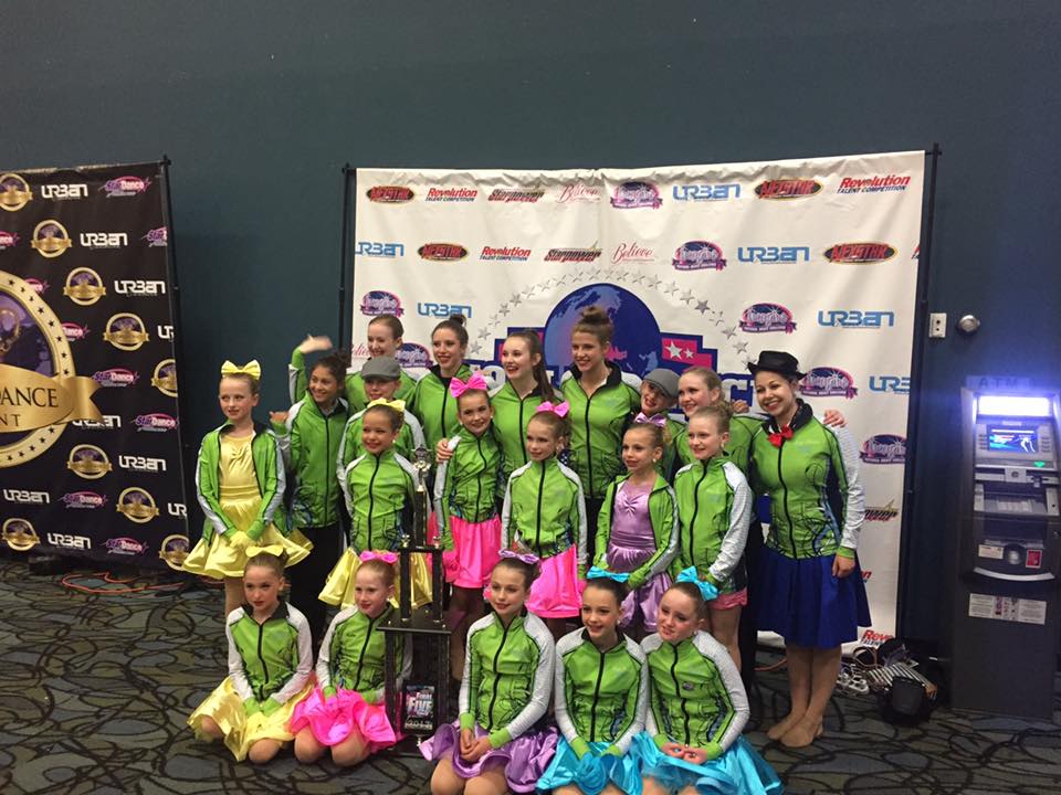 High Pointes Dance Academy | 450 Campbell St, Cobourg, ON K9A 4C4, Canada | Phone: (905) 377-8029