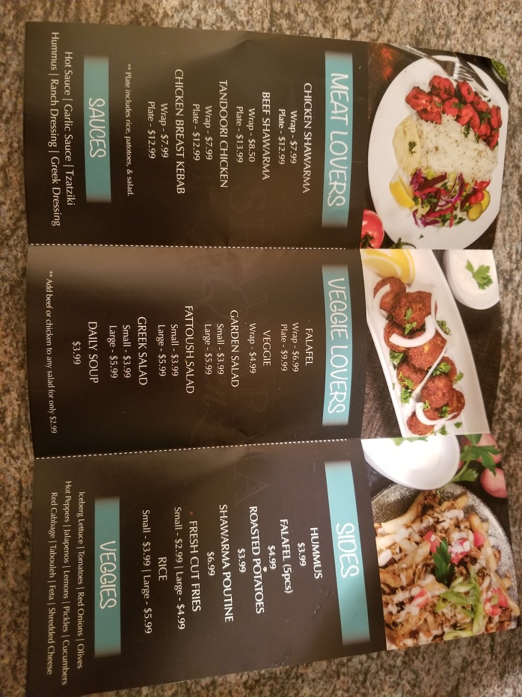 Shawarma Queenz | 311 Port Union Rd, Scarborough, ON M1C 2L5, Canada | Phone: (647) 748-3393