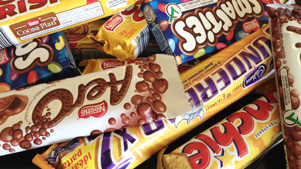 Oh! So Sweet Candy Shop | 7994 Simcoe County Rd 1, Loretto, ON L0G 1L0, Canada | Phone: (705) 440-8869
