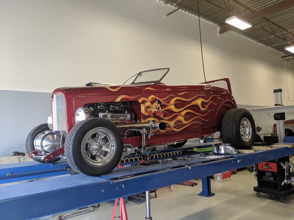 Epic Rod & Custom | 6328 30 St SE #140, Calgary, AB T2C 1V6, Canada | Phone: (403) 276-1101