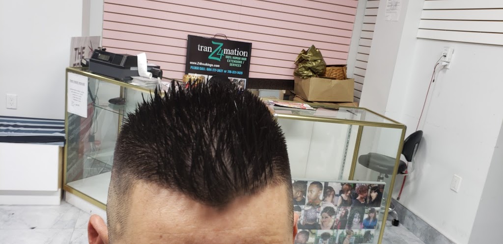 The Fade House | 1132 Ewen Ave, New Westminster, BC V3M 5E4, Canada | Phone: (604) 553-7770