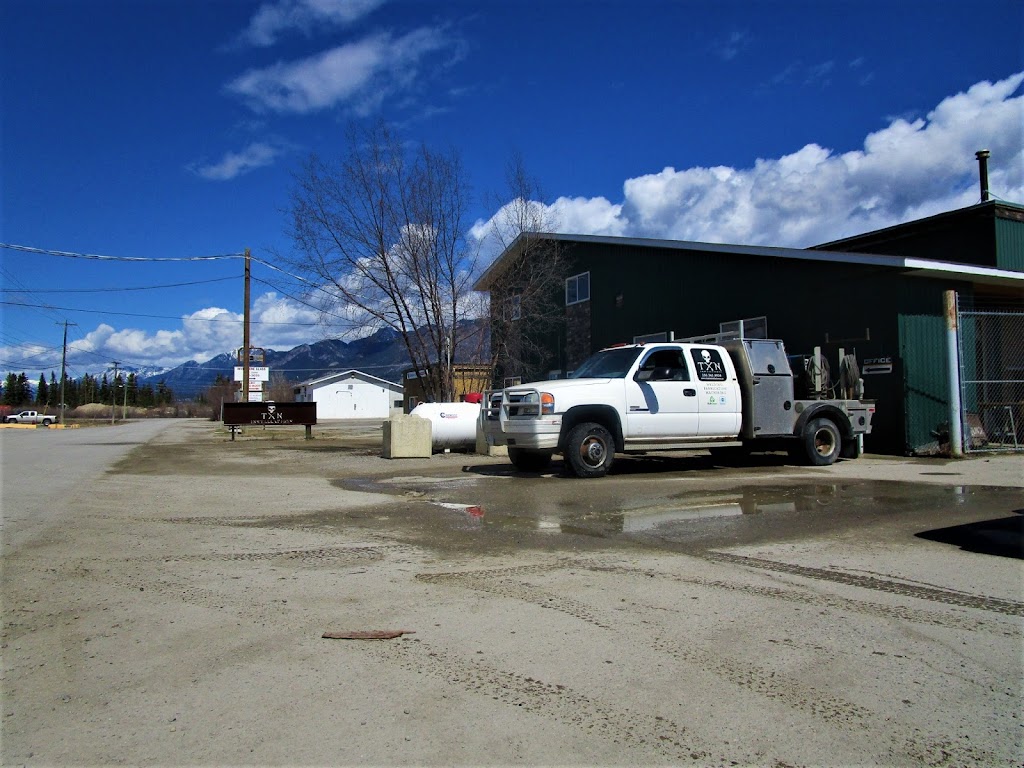 TXN Installations Ltd. | Invermere, BC V0A 1K0, Canada | Phone: (250) 342-9926