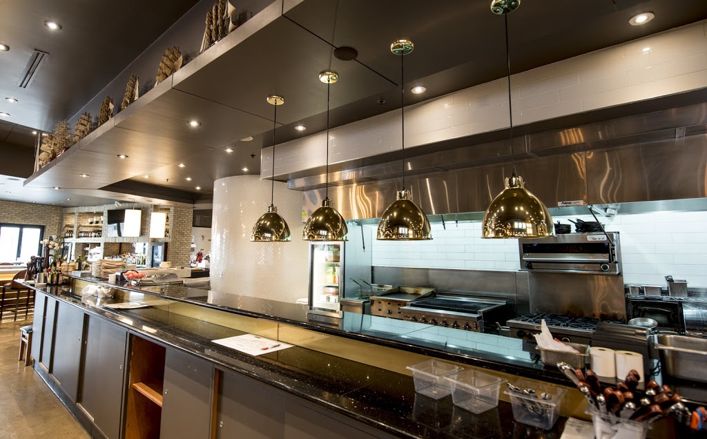 Trattoria Timone Ristorante | 2091 Winston Park Dr, Oakville, ON L6H 6P5, Canada | Phone: (905) 842-2906