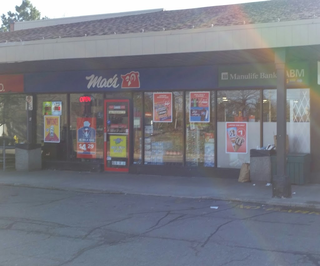 Circle K | 7241 Bathurst St, Thornhill, ON L4J 3W1, Canada | Phone: (905) 731-0013