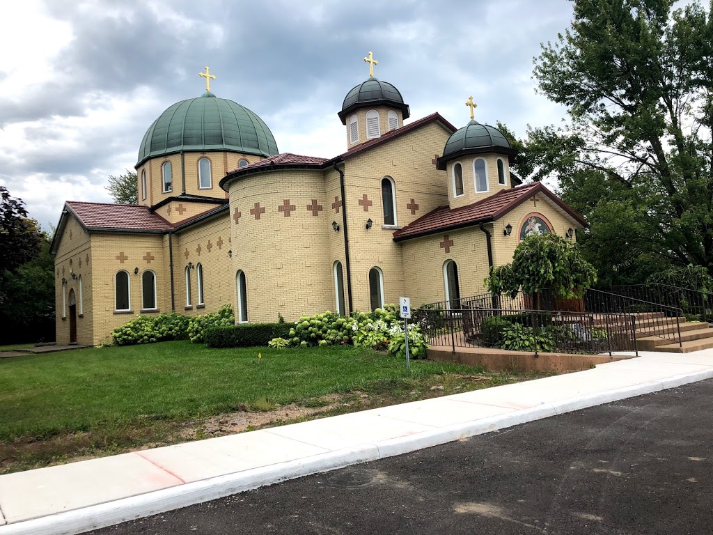 St. George Serbian Orthodox Church | church | 6085 Montrose Rd, Niagara Falls, ON L2H 1L4, Canada | 9053560090 OR +1 905-356-0090