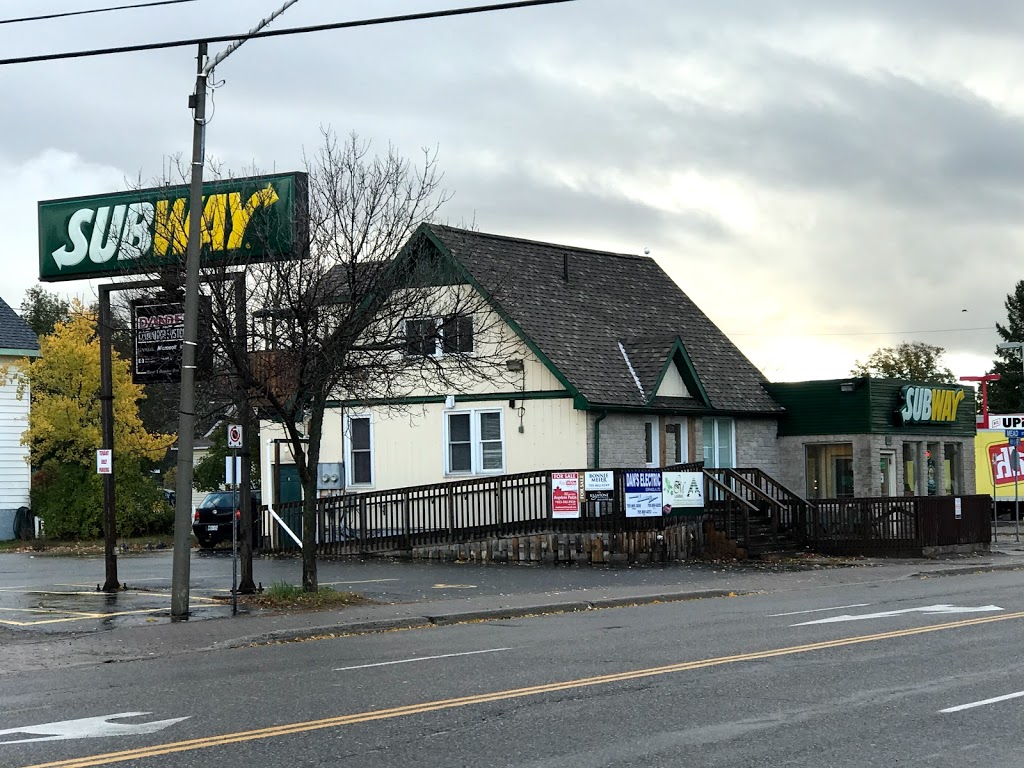 Subway | 116 Centre St, Espanola, ON P5E 1S4, Canada | Phone: (705) 869-0011