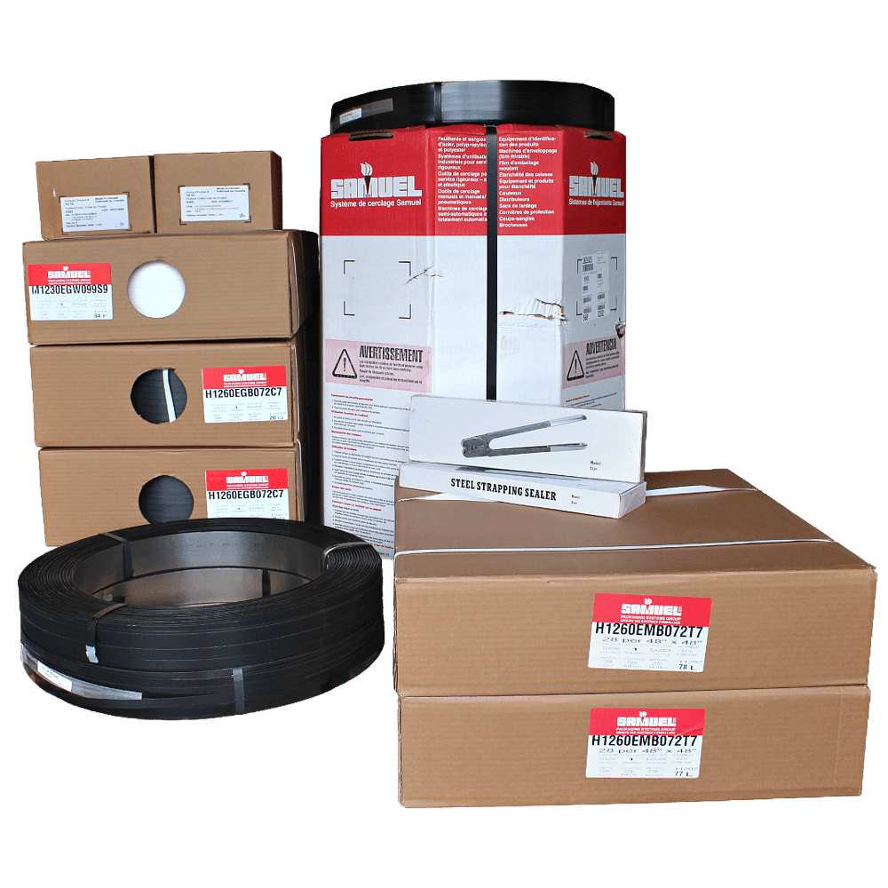 Emballages Team Packaging Inc | 529 Avenue Lépine, Dorval, QC H9P 2S9, Canada | Phone: (514) 633-9989