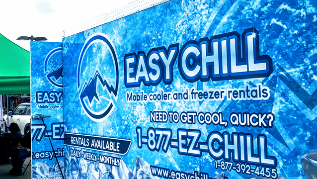 Easy Chill Cooler Rentals | 2937 101 St NW, Edmonton, AB T6N 1A7, Canada | Phone: (780) 297-2273