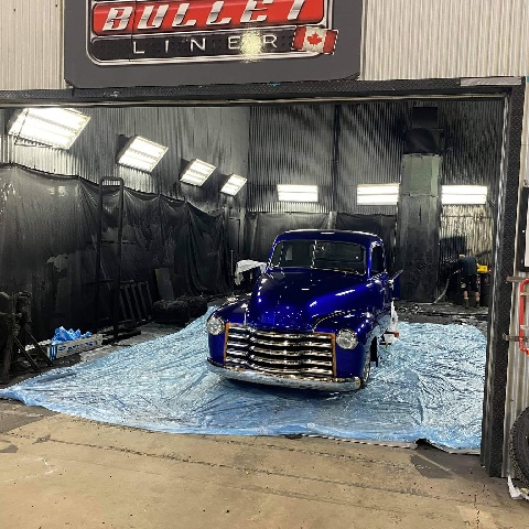 Bullet Liner Moncton | 561 Ferdinand Blvd, Dieppe, NB E1A 7G1, Canada | Phone: (506) 855-1555