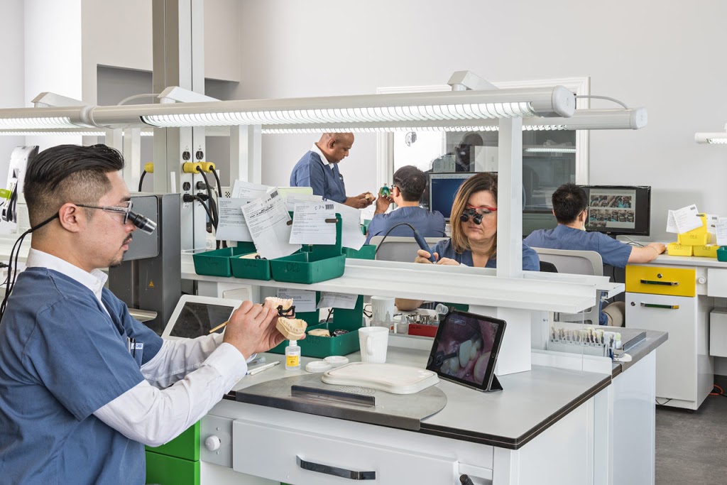 digital dental studio | 150 Britannia Rd E, Mississauga, ON L4Z 2A4, Canada | Phone: (905) 502-0555