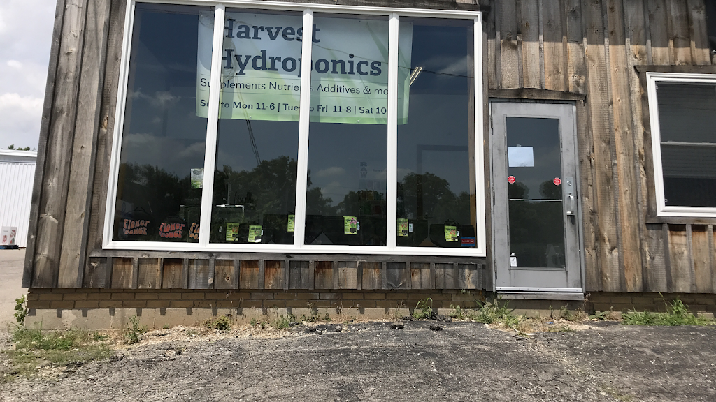 HARVEST HYDROPONICS | 649 Colborne St W, Brantford, ON N3T 5L5, Canada | Phone: (519) 750-0306