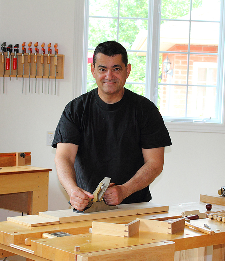 WoodSkills | 8226 Rodney Farm Dr, Metcalfe, ON K0A 2P0, Canada | Phone: (613) 821-5160