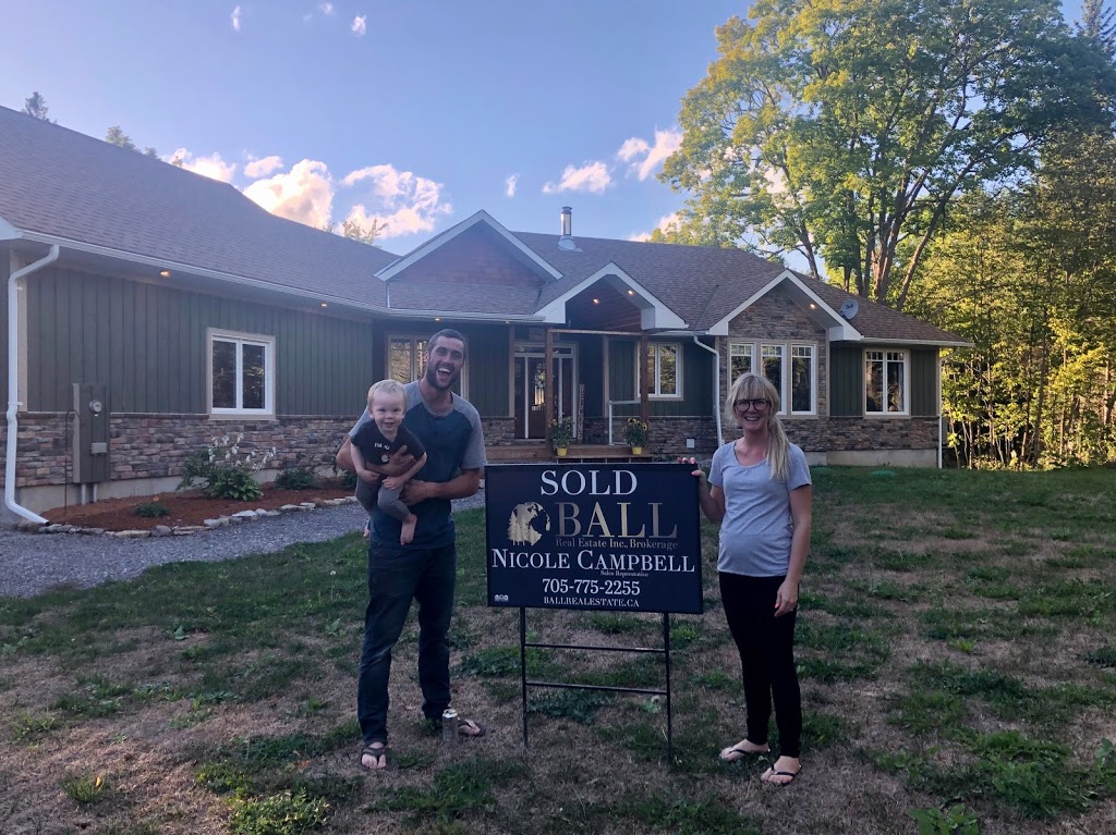 Nicole Campbell, Ball Real Estate Inc., Brokerage Bobcaygeon | 90 Bolton St, Bobcaygeon, ON K0M 1A0, Canada | Phone: (705) 808-3850