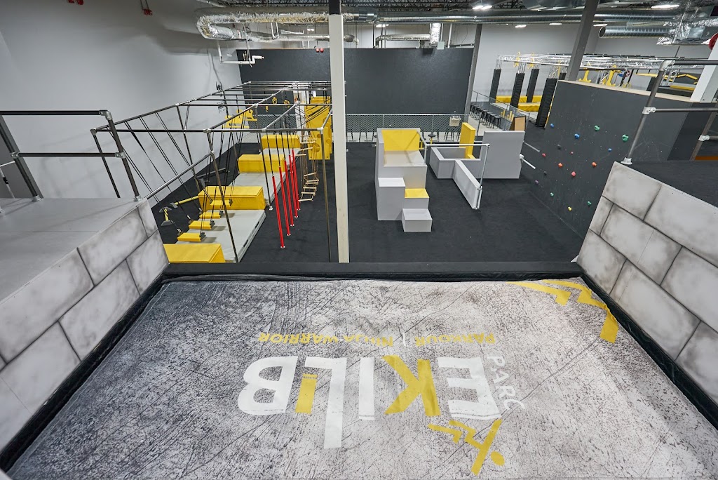 Parc Ékilib | 600 Rue Pierre-Caisse local 2034, Saint-Jean-sur-Richelieu, QC J3A 1M1, Canada | Phone: (579) 372-6594