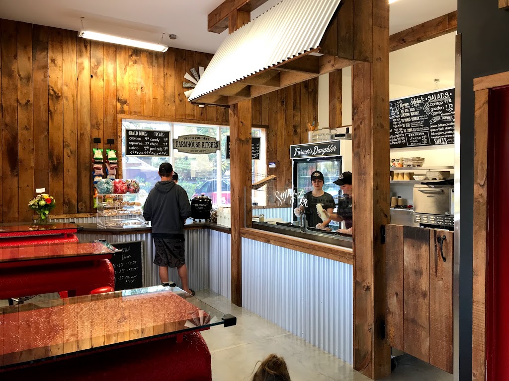 Farmers Daughters Sub Shoppe | 1325 Old Highway 2 Unit 1, Belleville, ON K8N 4Z2, Canada | Phone: (613) 779-5720