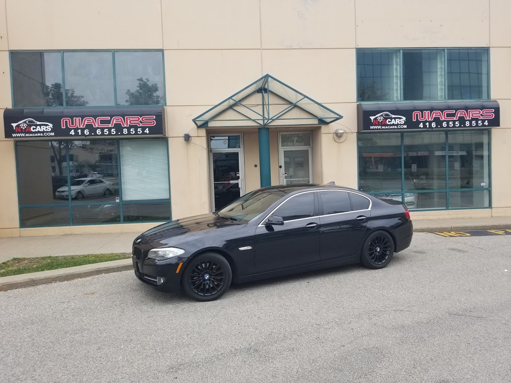 Niacars | 1270 Finch Ave W #7, North York, ON M3J 3J7, Canada | Phone: (416) 655-8554