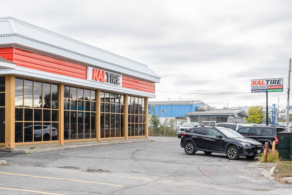 Kal Tire | 404 Falconbridge Rd, Sudbury, ON P3A 4S4, Canada | Phone: (705) 560-1102
