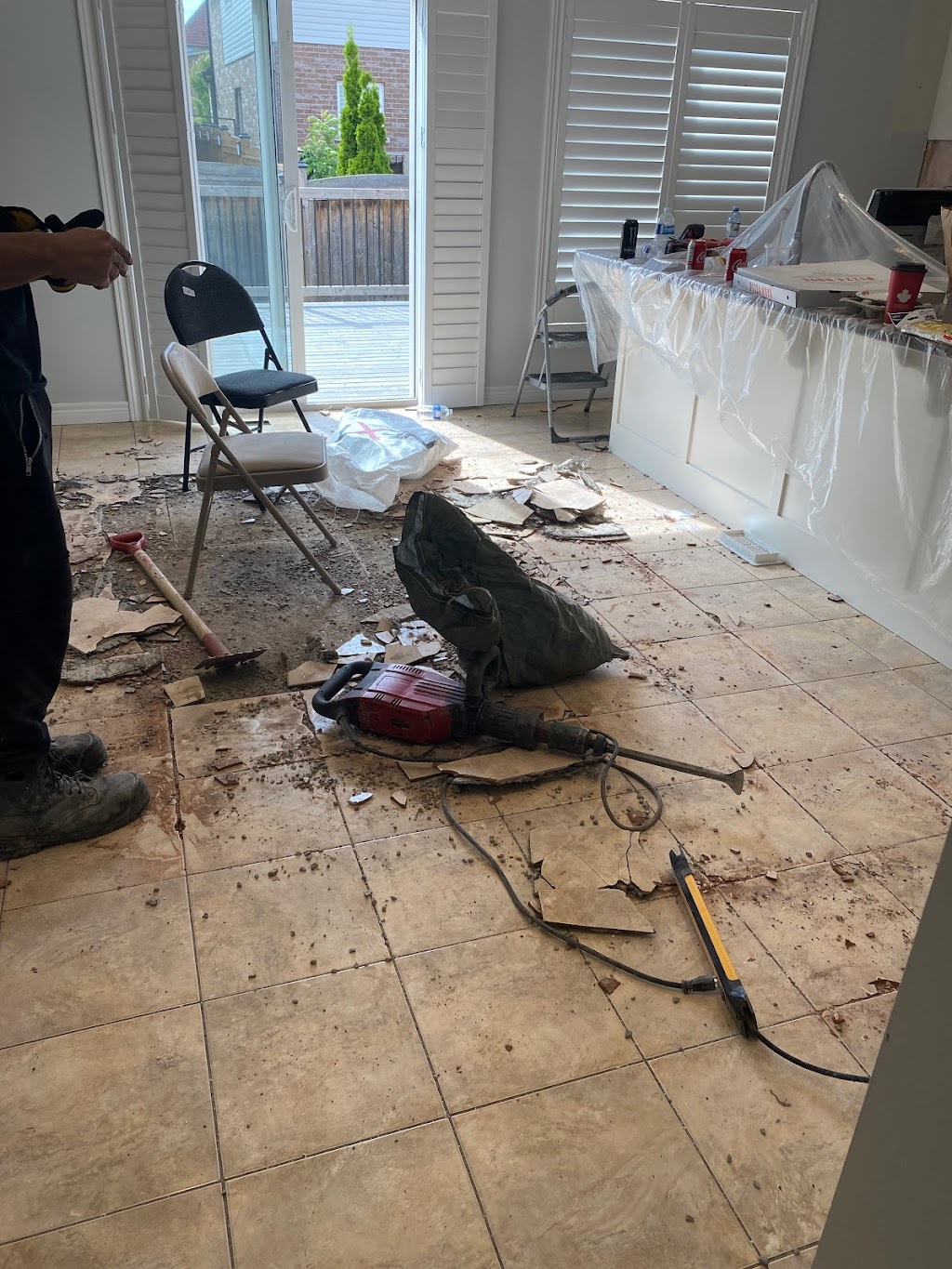 Commission Demolition | 27 Berko Ave, Hamilton, ON L8V 2P8, Canada | Phone: (289) 880-8745