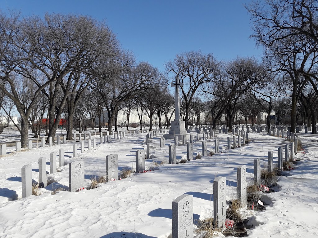 Brookside Cemetery | 3001 Notre Dame Ave, Winnipeg, MB R3H 1B8, Canada | Phone: (204) 986-4348