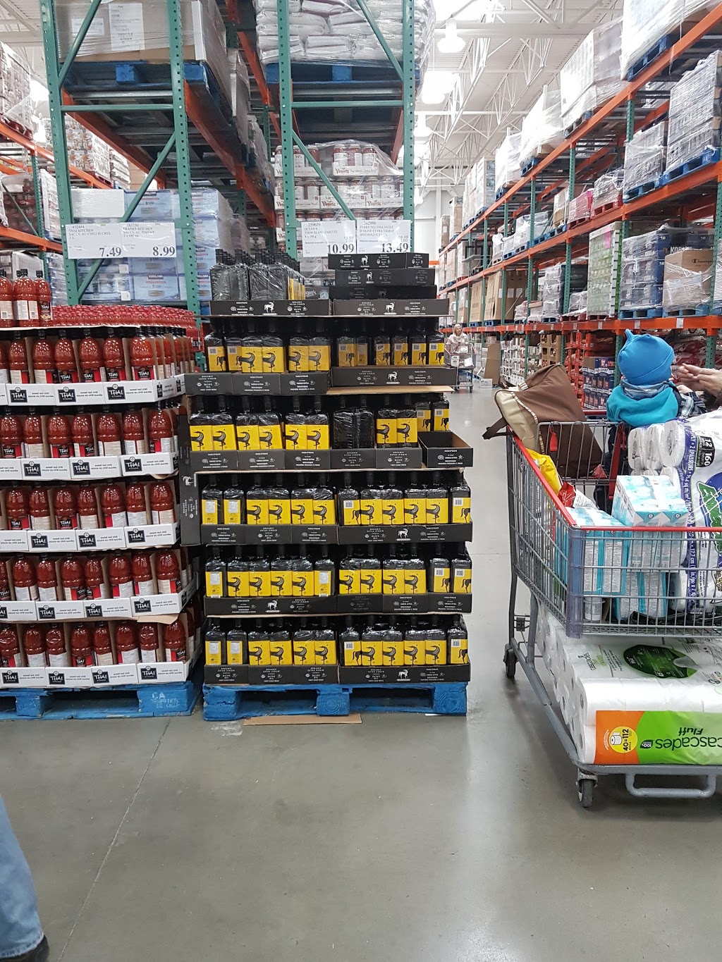 Costco Wholesale | 22400 Chemin Dumberry, Vaudreuil-Dorion, QC J7V 0M8, Canada | Phone: (450) 510-8945