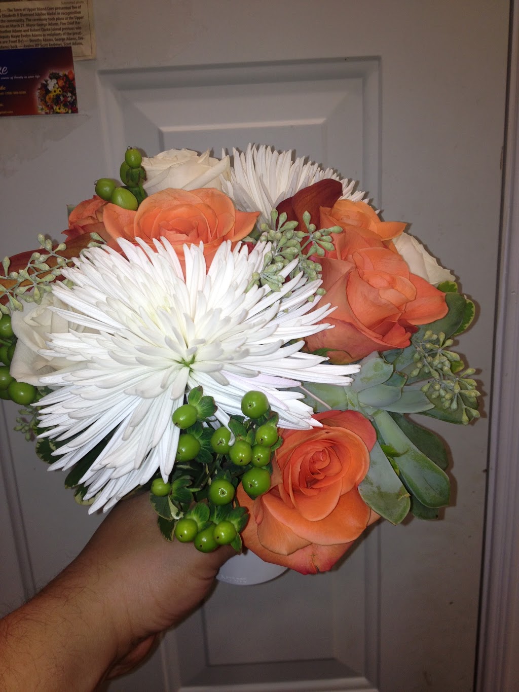 Clarke Floral Design | 518 Cranes Rd, Upper Island Cove, NL A0A 4E0, Canada | Phone: (709) 589-2908