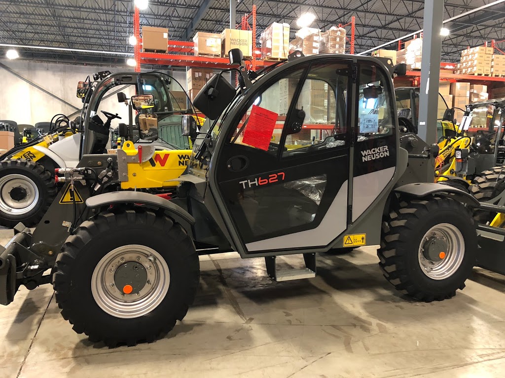 A.S.E. Equipment | 8503 Wellington County Rd 18, Fergus, ON N1M 2W5, Canada | Phone: (519) 843-1161
