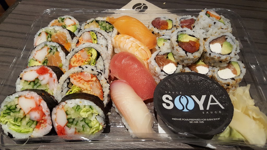 Sushi Shop | 280 Boulevard DAnjou, Châteauguay, QC J6K 1C6, Canada | Phone: (450) 691-1881
