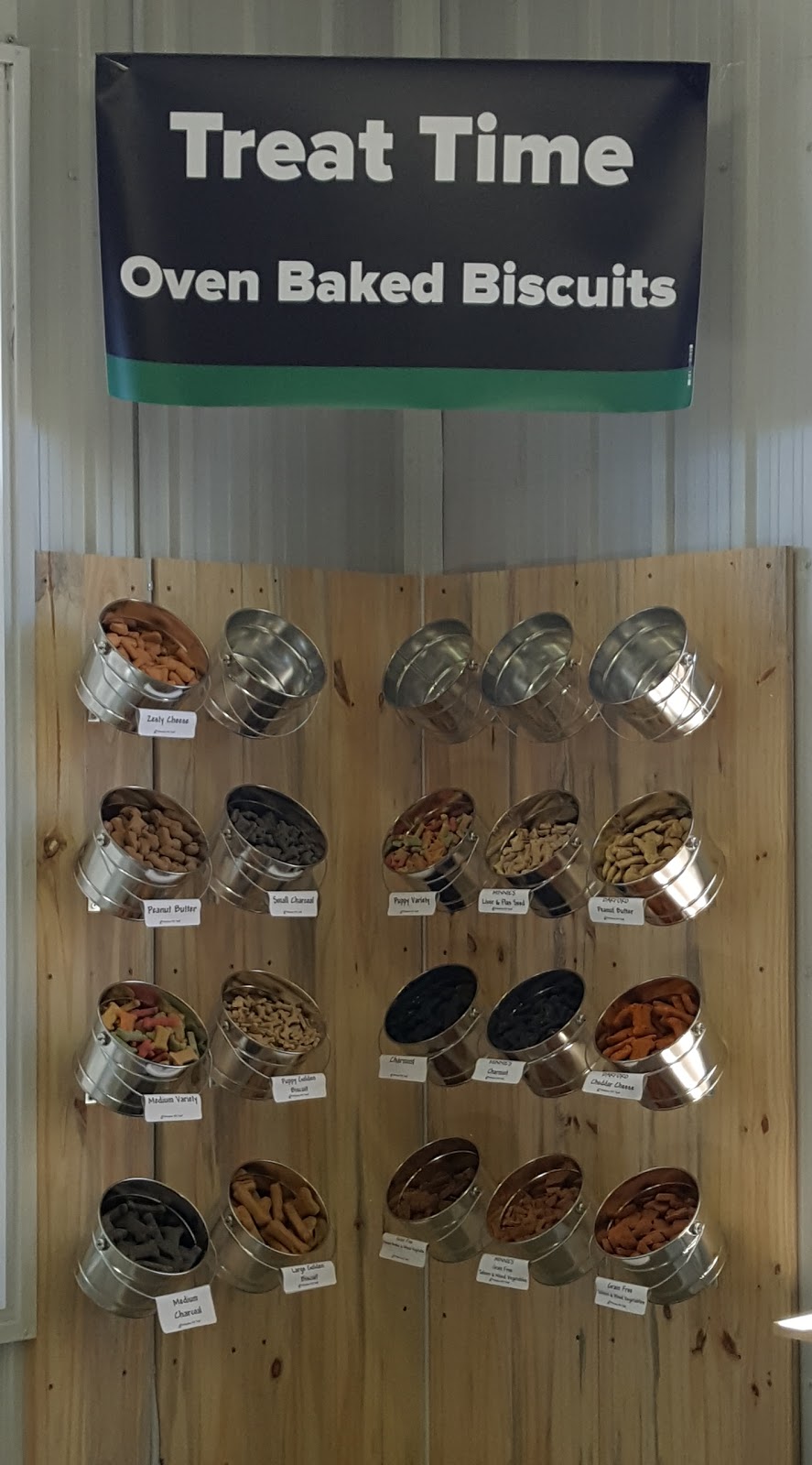 Pawsitive Pet Stuff | 11 Second St, Strathroy, ON N7G 4L2, Canada | Phone: (226) 236-6429